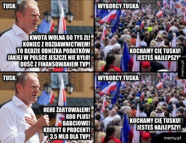 Wyborcy