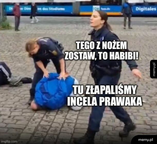 Habibi kom tu dżermany