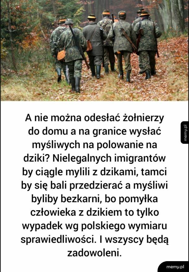 Dziki