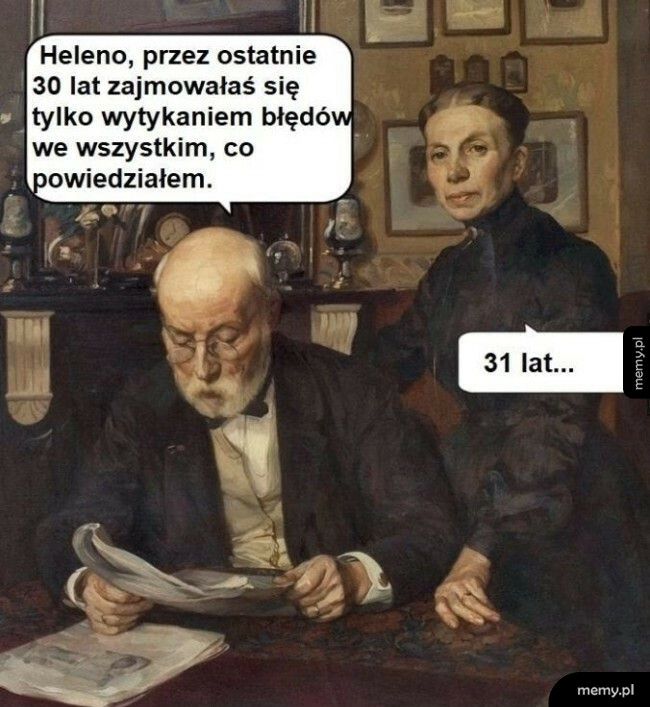 Wytykanie błędów