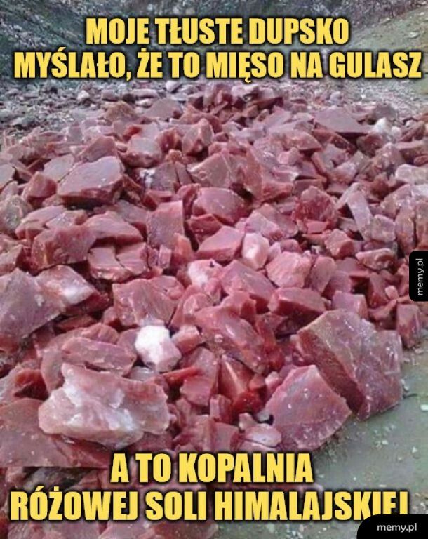 Mięso na gulasz