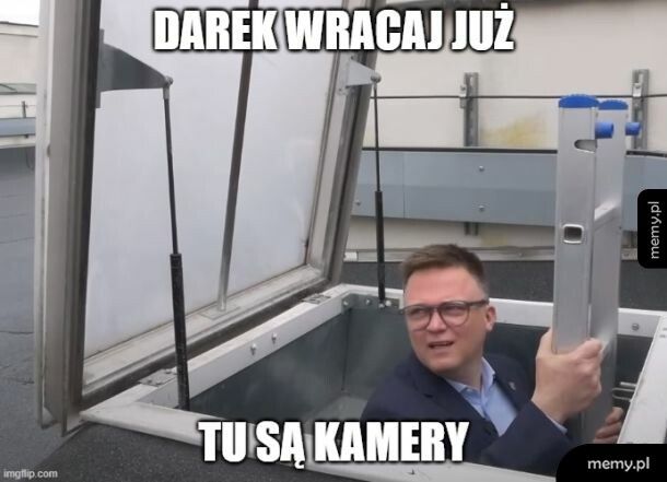 Darek wracaj już