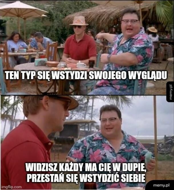 Nie przejmuj się tyle