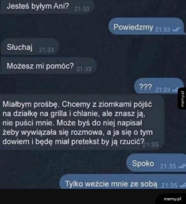 To... skądś się znacie?