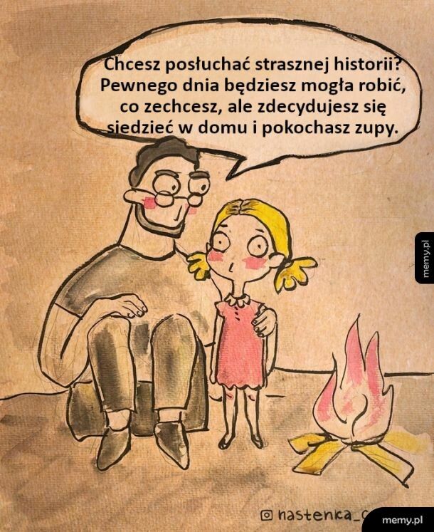 Straszna historia