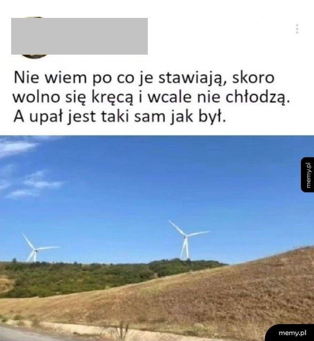 Wiatraki