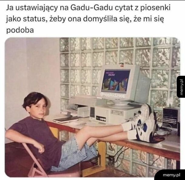 GG było najlepsze