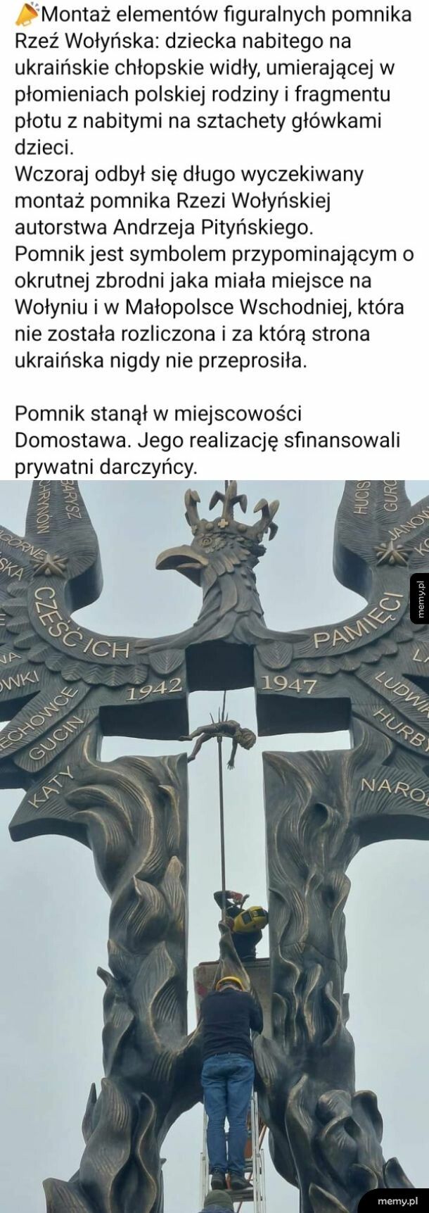 CZEŚĆ ICH PAMIĘCI