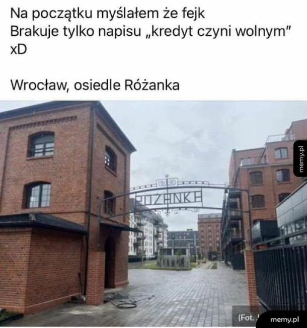 Budzą się skojarzenia