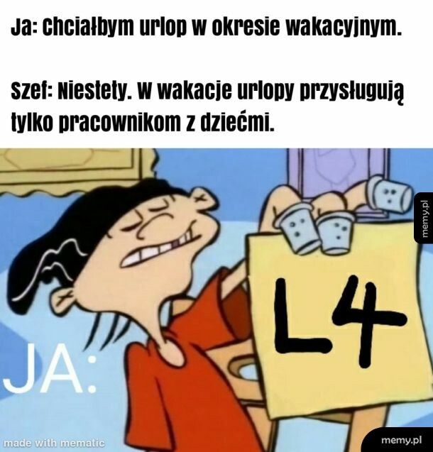 Działa za każdym razem