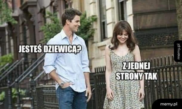 Z jednej strony tak