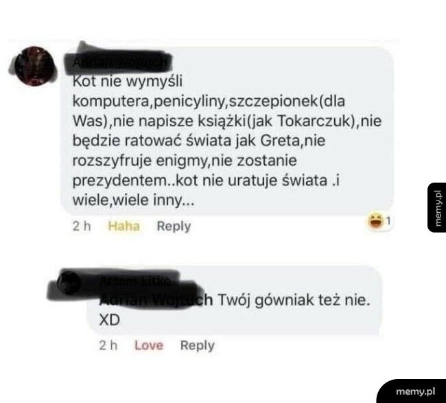 Kiedy nie masz dziecka, ale masz kota