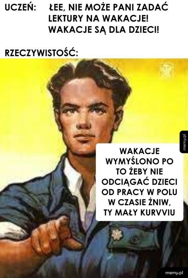 Wakacje