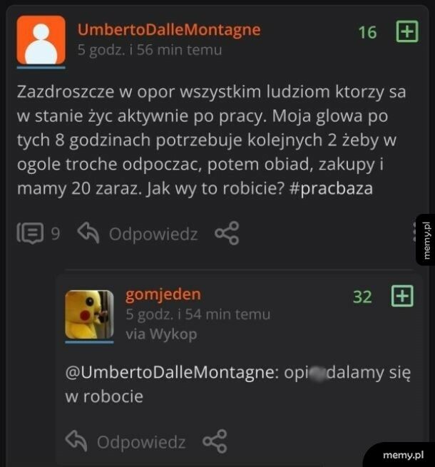 Jak ludzie to robią?