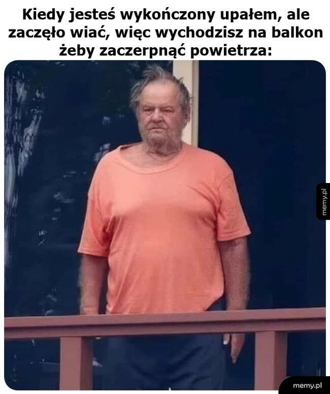 W poszukiwaniu odrobiony chłodu