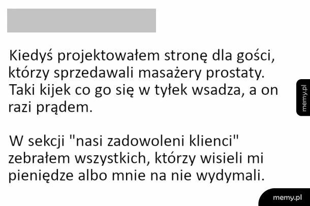 Sposób na ludzi, którzy wiszą ci pieniądze