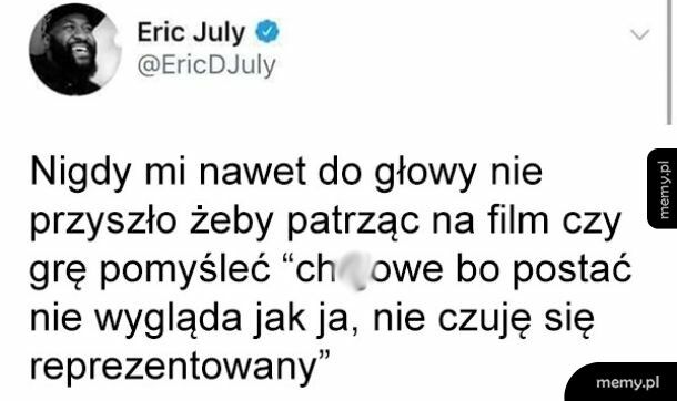 Nigdy tak nie pomyślałem