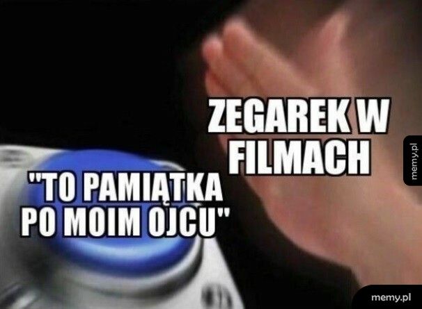 Zegarek w filmach