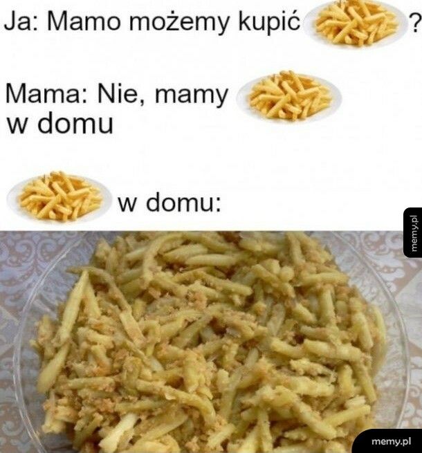 Lepsza niż frytki