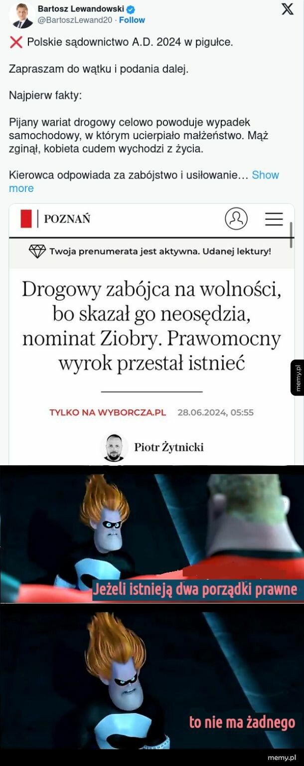 Odwdzięczania się wyborcom w zakładach karnych ciąg dalszy