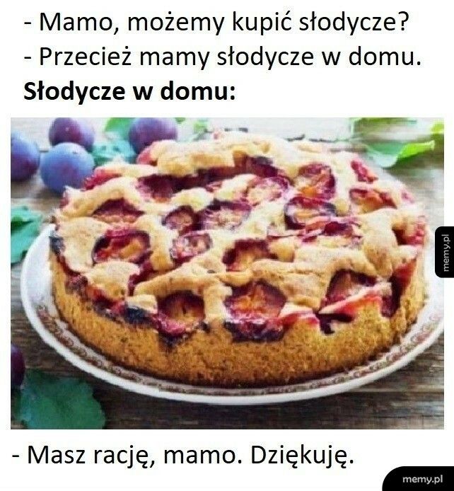 W domu jest coś lepszego