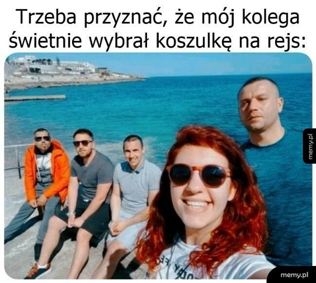 Wkomponował się