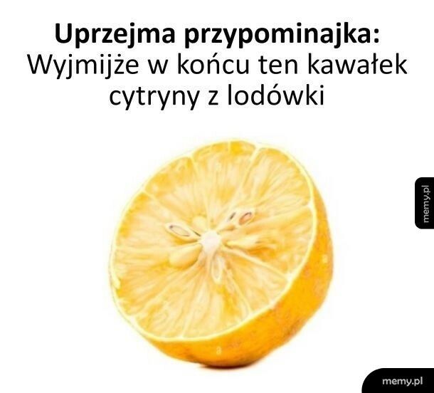 Uprzejma przypominajka