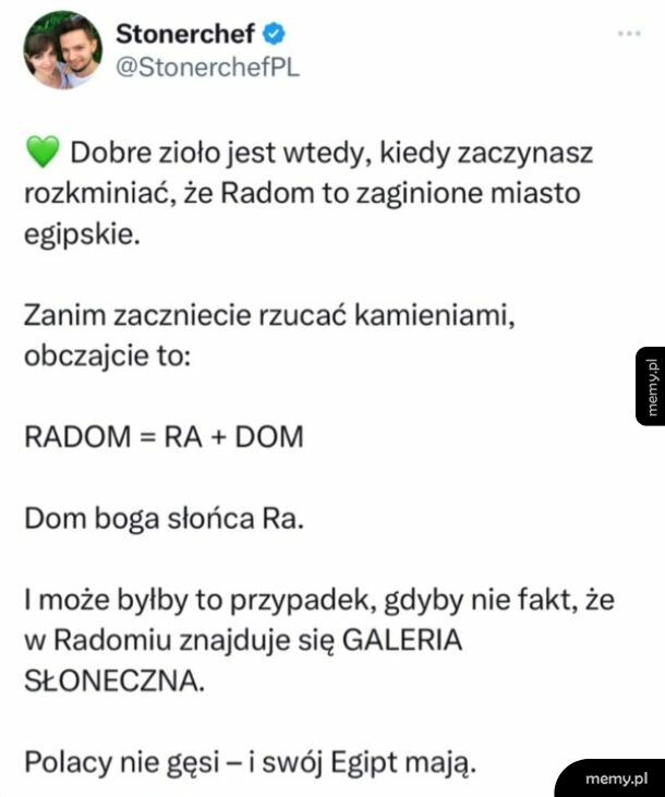 Dobre zioło