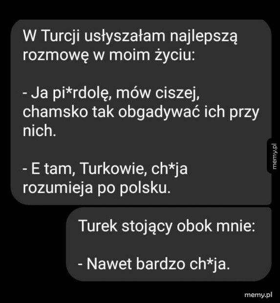 Podsłuchana rozmowa