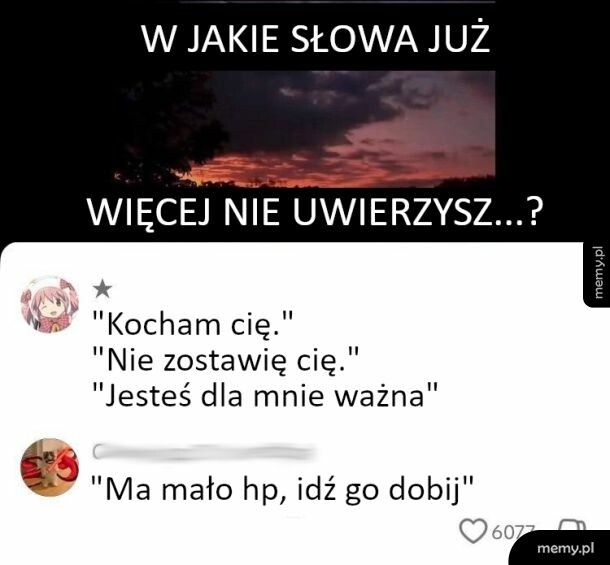 Nigdy więcej