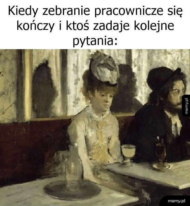 Nigdy stąd nie wyjdziemy