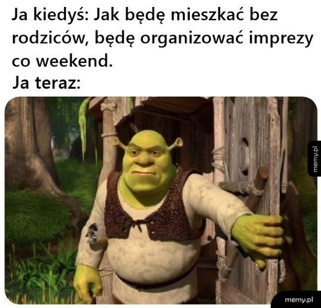 Pozmieniało się