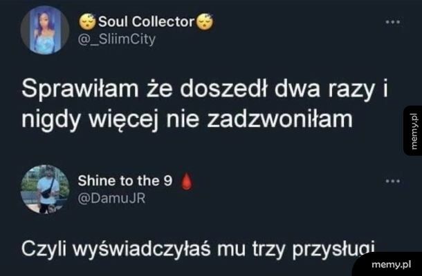 Miła dziewczyna