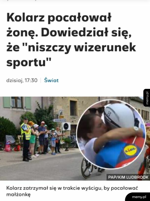 Świat zwariował