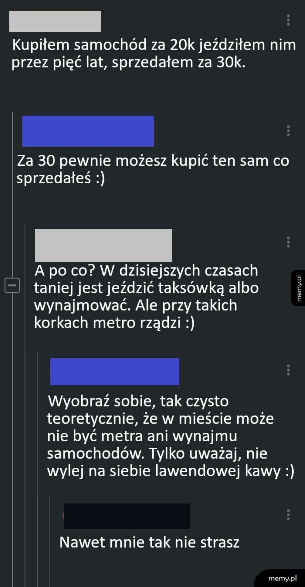 Tak czysto teoretycznie