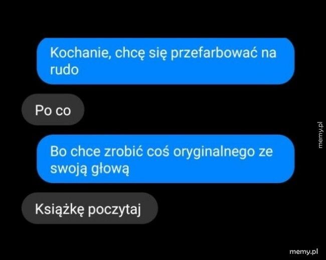 Pomysł na zmianę