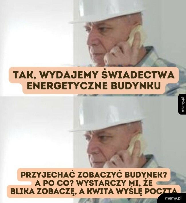 Świadectwa energetyczne