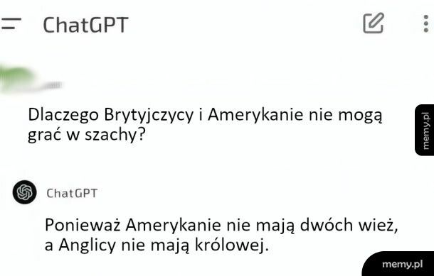 AI nauczyła się żartować