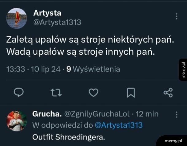 Wszystko ma swoje wady i zalety