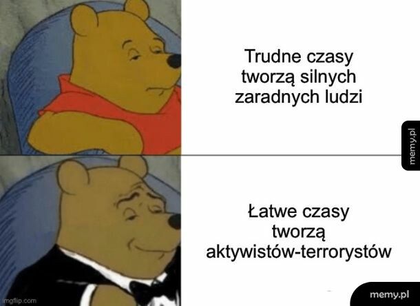 Ciężkie czasy