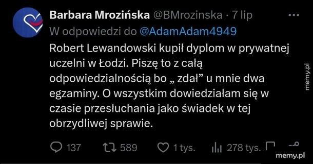 Obrzydliwa sprawa