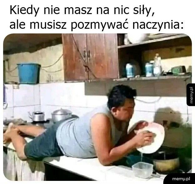 Skoro nie ma wyjścia