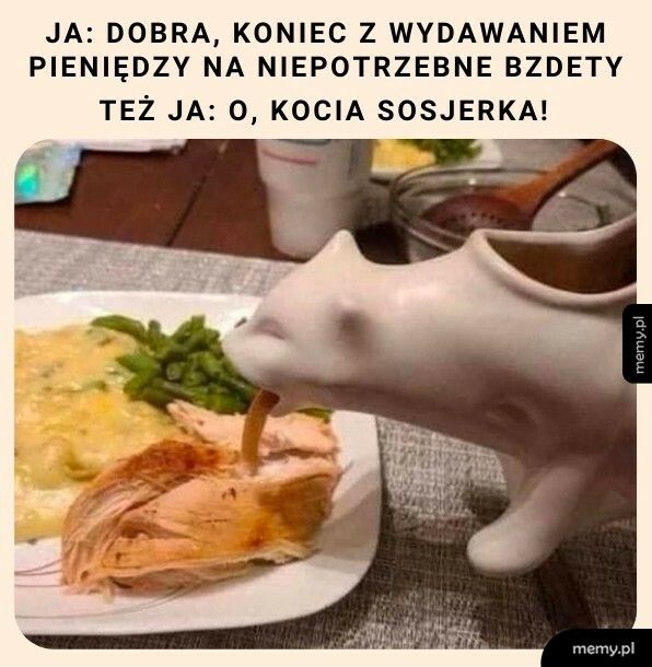 To już ostatni raz