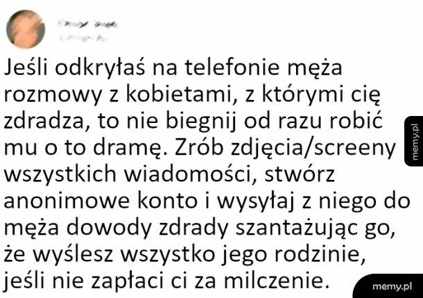 Kiedy przyłapiesz faceta na zdradzie