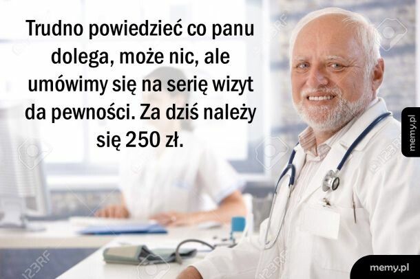 Konkurencja uratuje medycynę