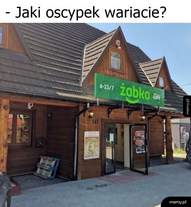 Gdzieś w górach