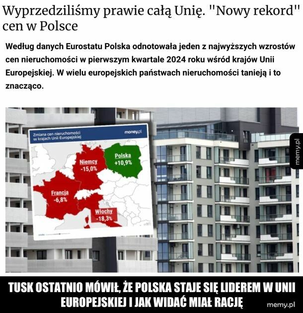 Tusk miał rację