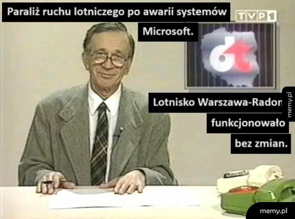 Wszystko sprawnie