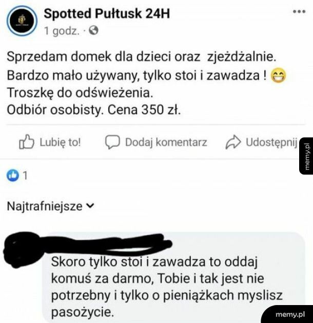 Oddaj za darmo