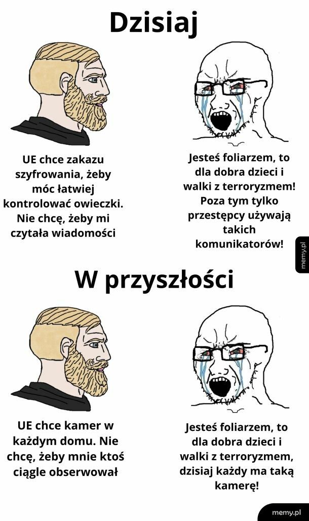 Już wolę być foliarzem